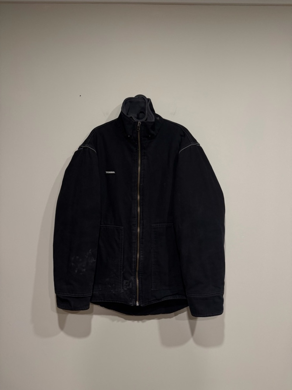 Terra workwear jacket